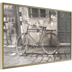 Arkiio Affisch Bike [Poster] 45x30 Poster